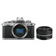 Nikon Z fc + Z 28/2,8 SE