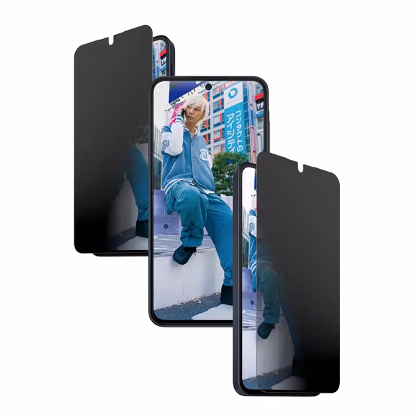 PanzerGlass Privacy Screen Protector Samsung Galaxy A37