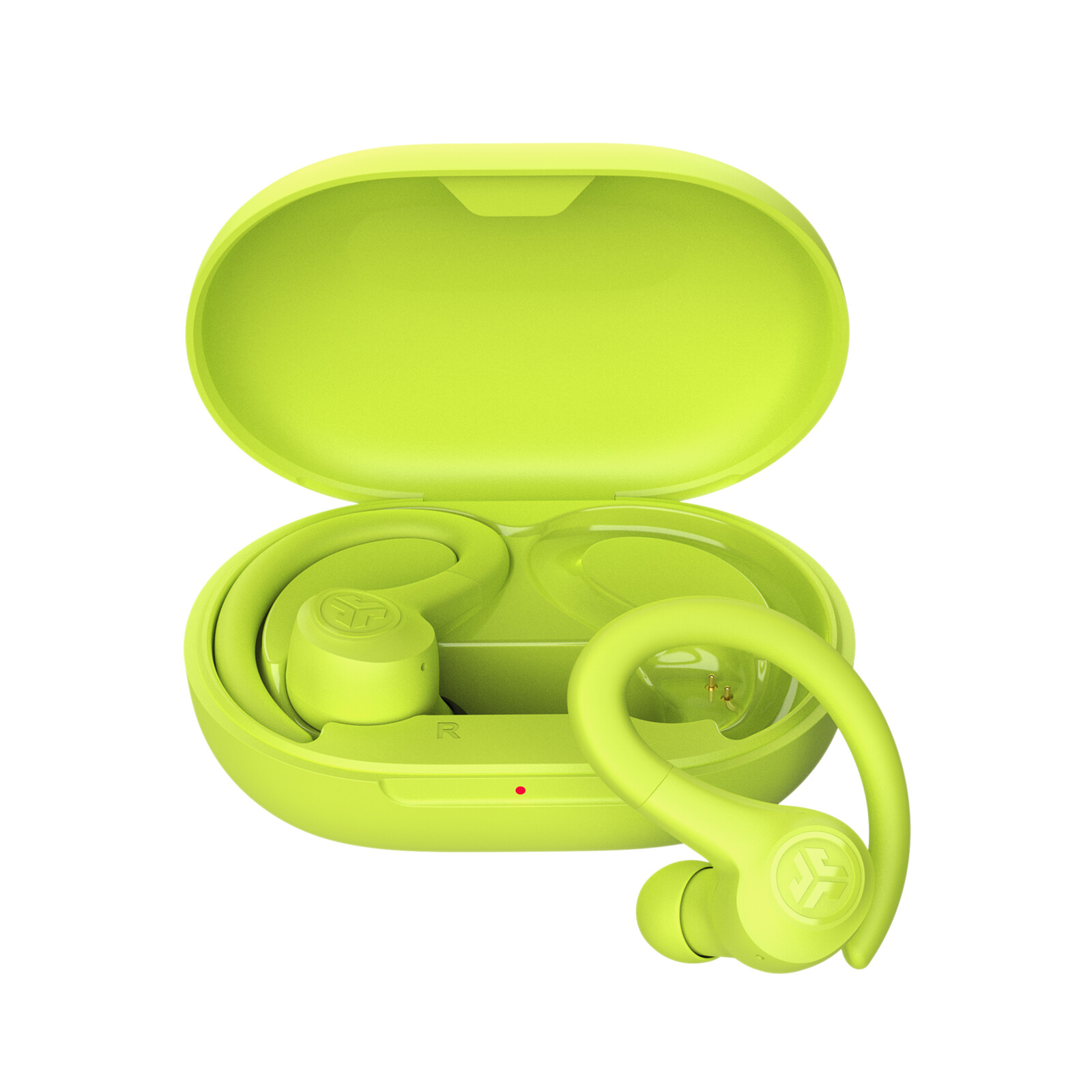 JLAB GO Air Sport TWS Kopfhörer yellow