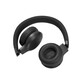 JBL Live 460NC On-Ear Bluetooth Kopfhörer schwarz