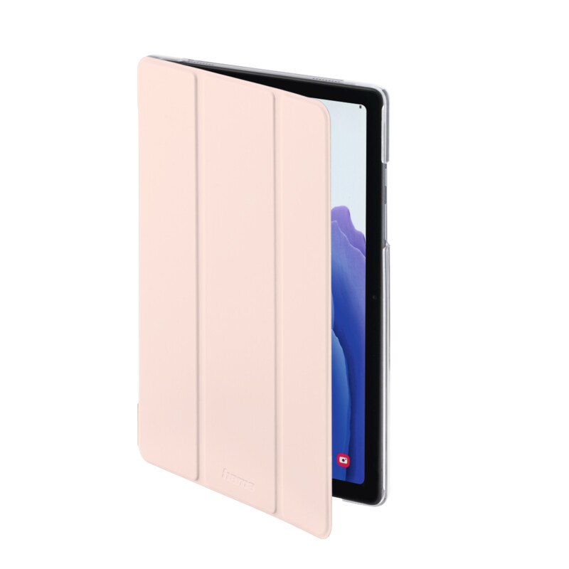 Hama Tablet Cases Fold Clear Samsung Galaxy Tab A7 10.4 rosa