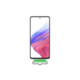 Samsung Original Back Cover Silikon mit Strap Galaxy A53 5G