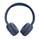JBL TUNE520BT, On-Ear Bluetooth Kopfhörer, blau