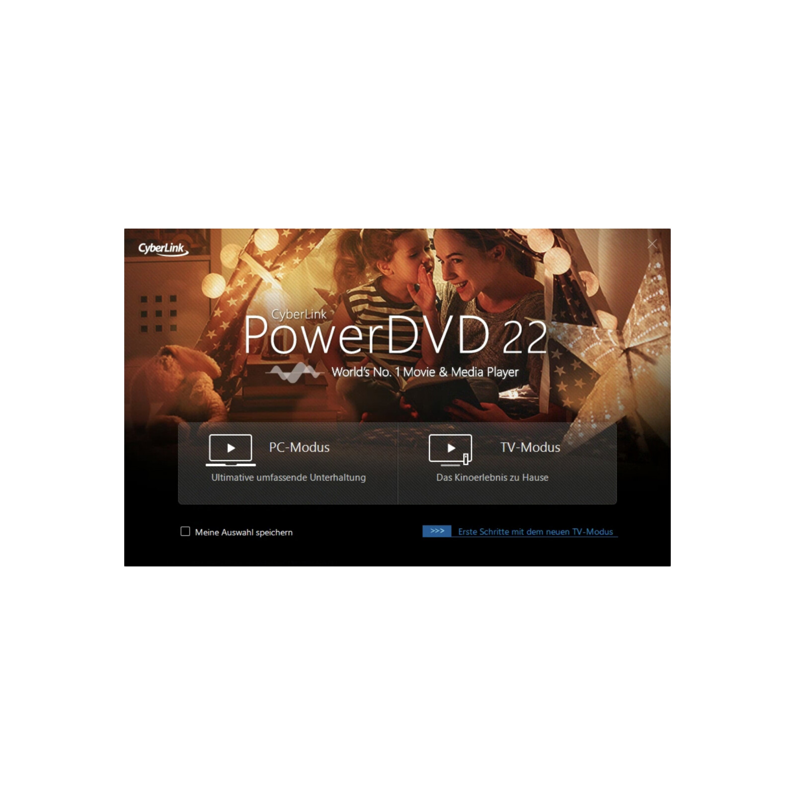 CyberLink PowerDVD 22 Ultra