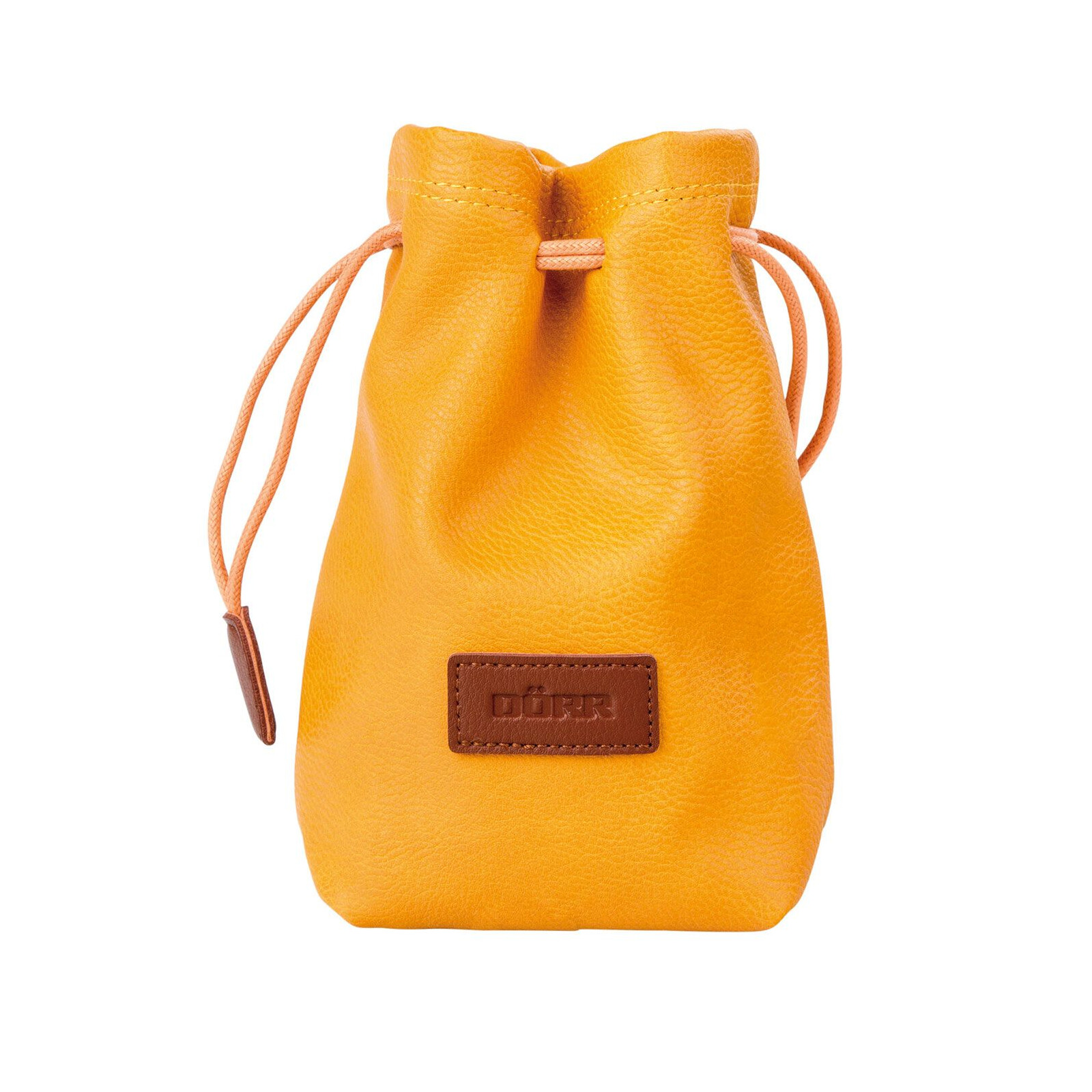 Dörr Skin Objektiv Beutel Ocher Yellow M