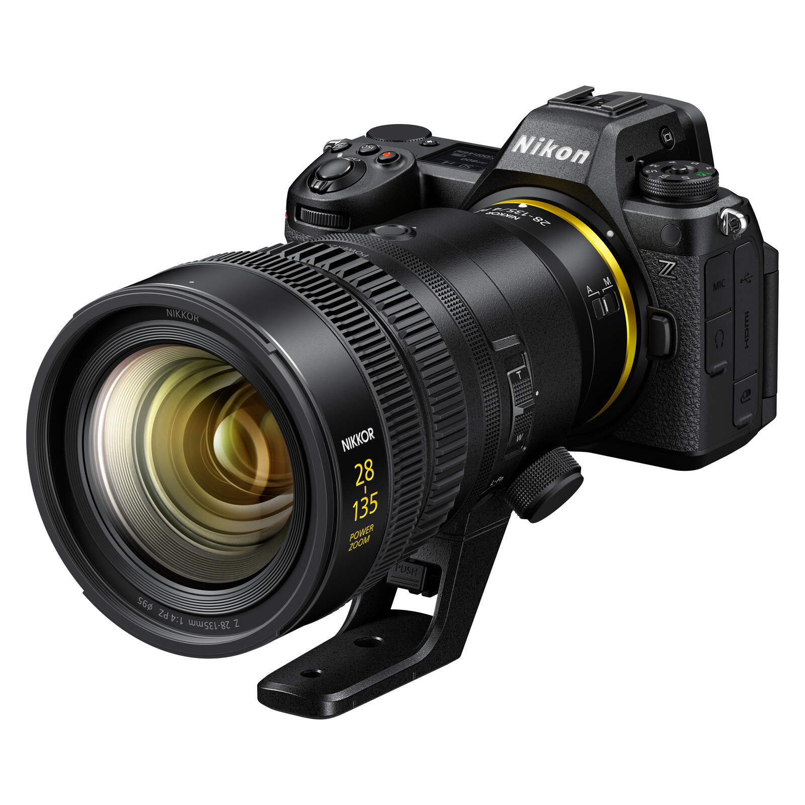 Nikkor Z 28-135/4 PZ