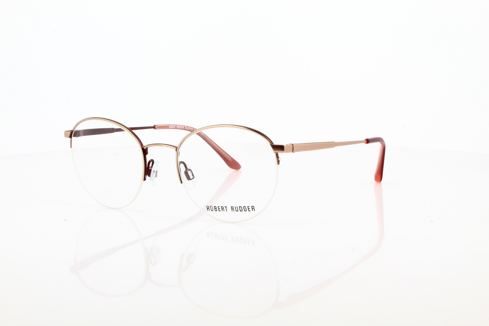 RR 3254 217-02 Damenbrille Halbrand