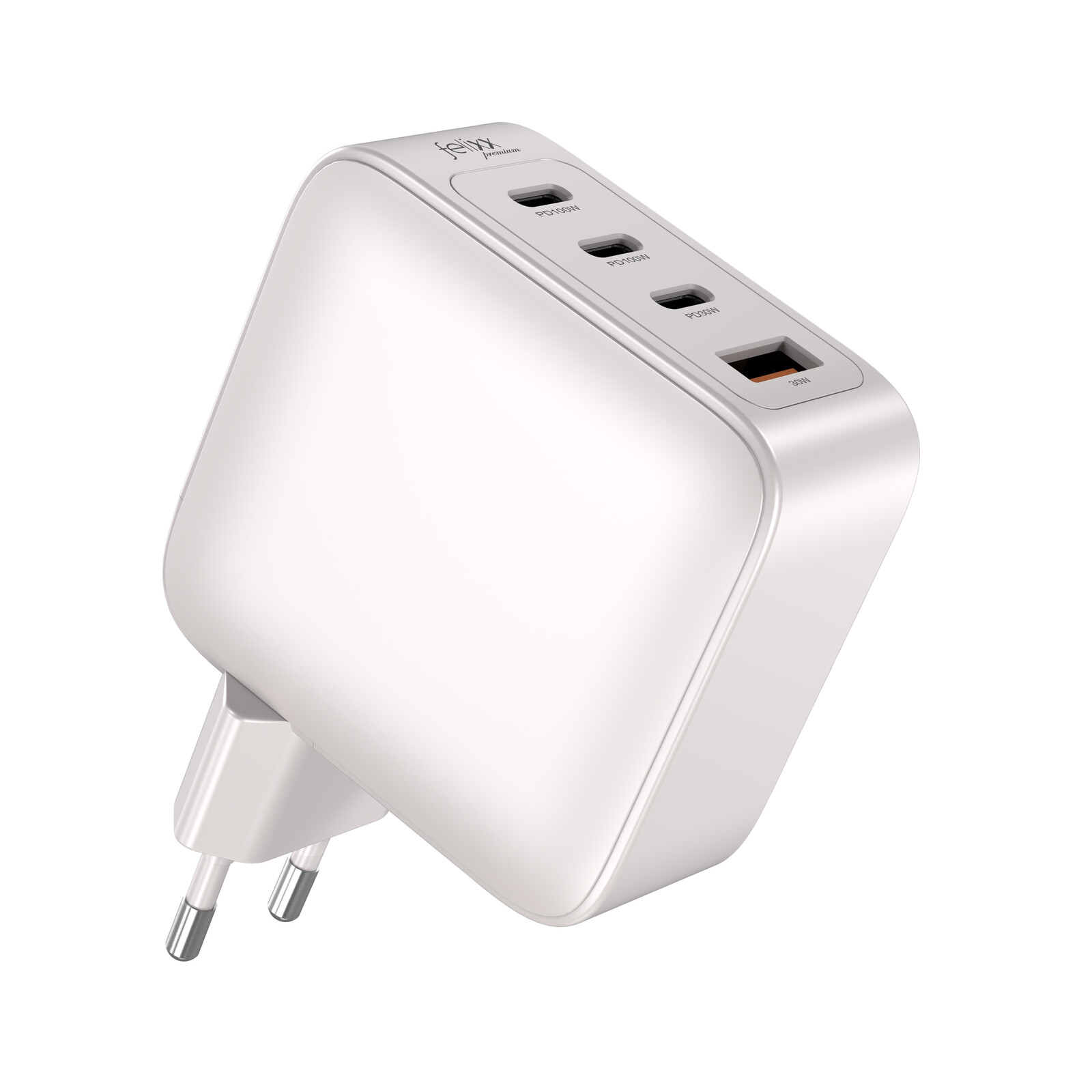 Felixx Premium Reiselader 100W