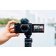 Sony ZV-1 II  Vlogger-Kamera