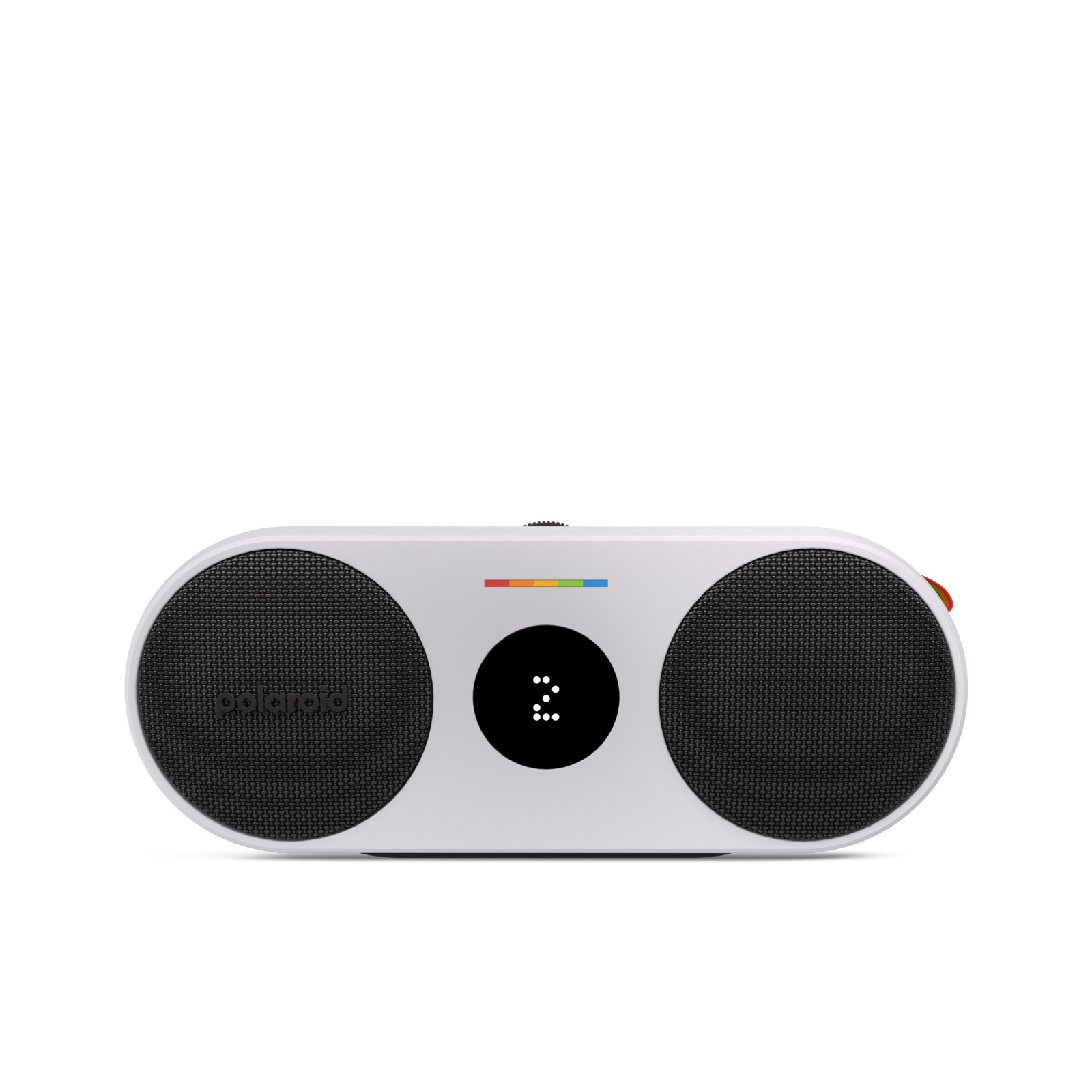 Polaroid P2 Bluetooth Speaker schwarz-weiss