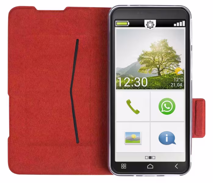 Emporia Book Tasche Smart7 lite/Smart7 mini