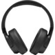 JBL Tune 710BT Over-Ear Kopfhörer schwarz