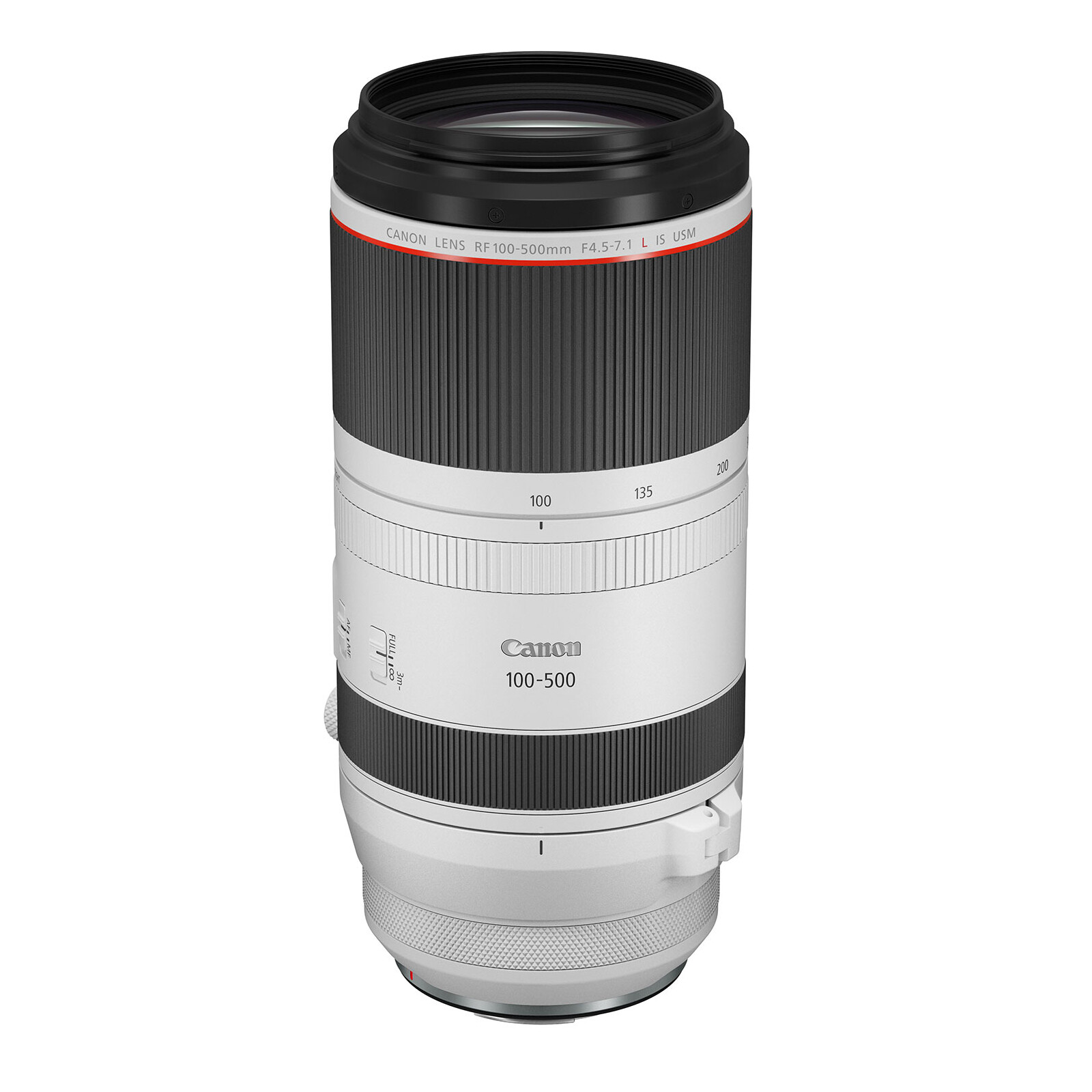 Canon RF 100-500/4,5-7,1L IS USM