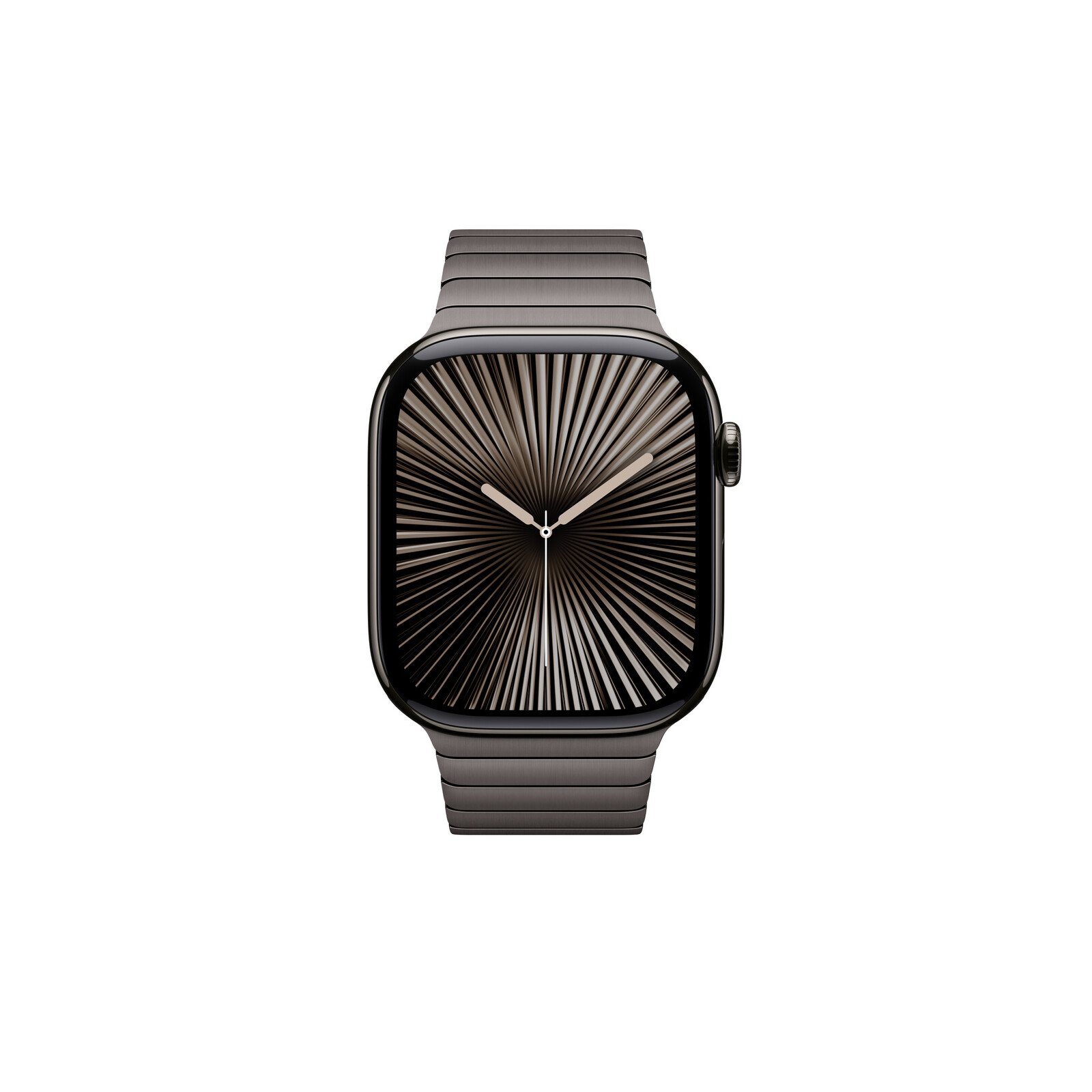 Apple Watch 46mm Gliederarmband schiefer