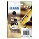 Epson 16XL T1631 Tinte  Black 12,9ml