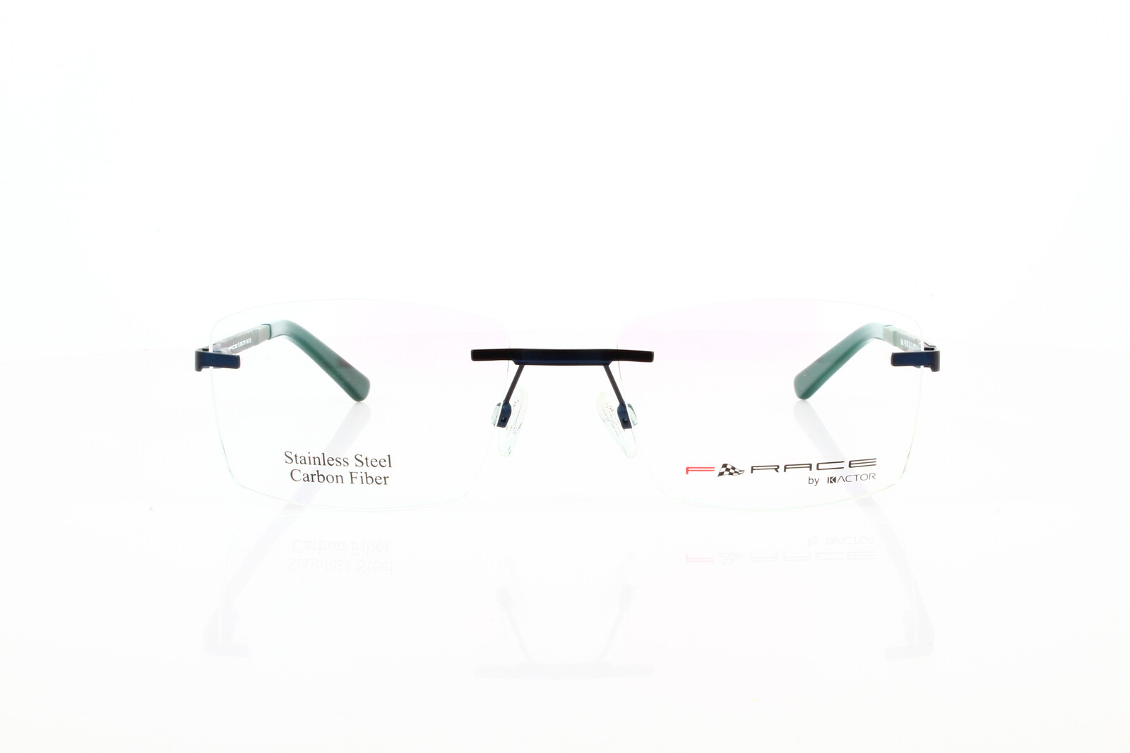 F-Race FR 136 C2 Randlos Carbon