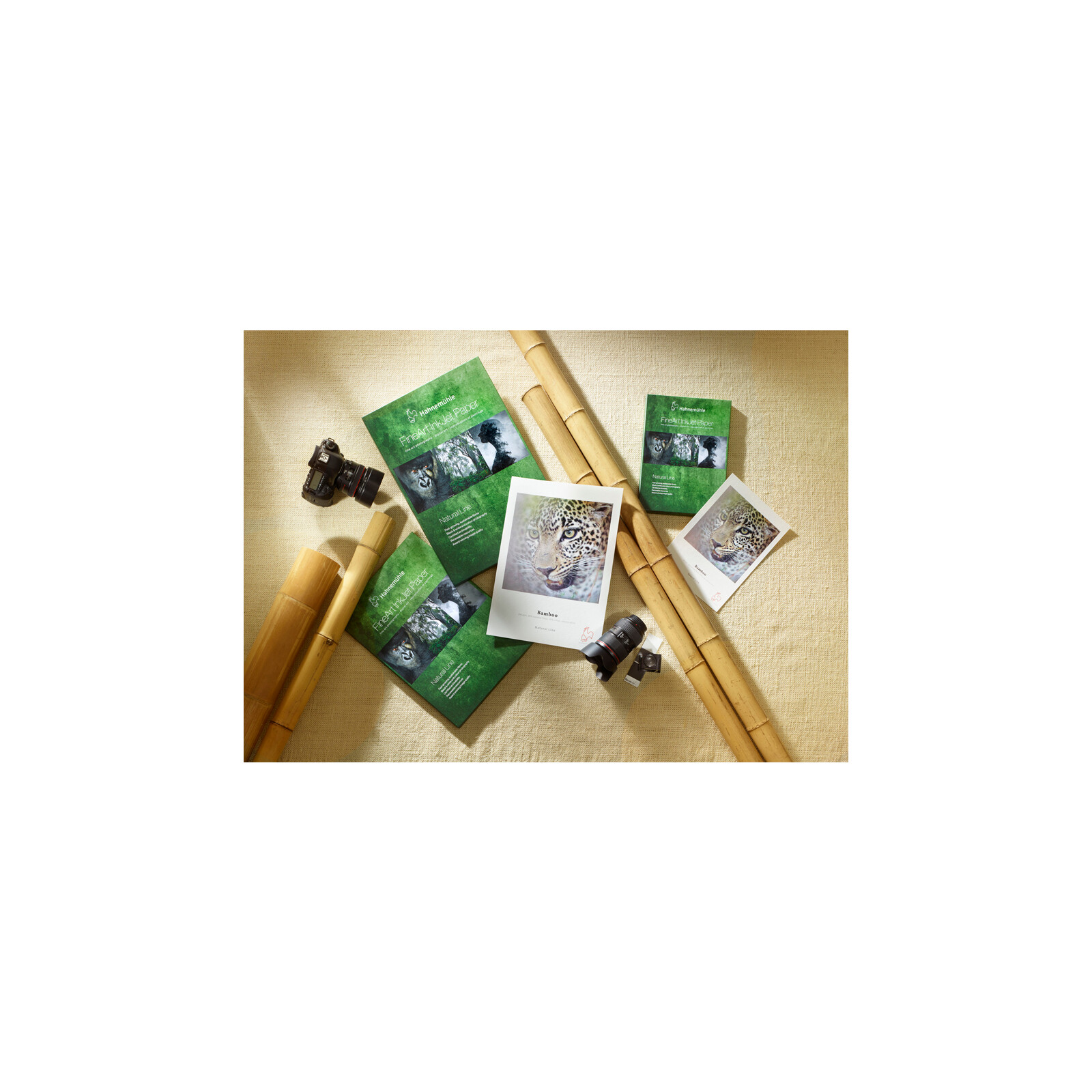 Hahnemühle Bambo 290gsm A3+ 25 Blatt 