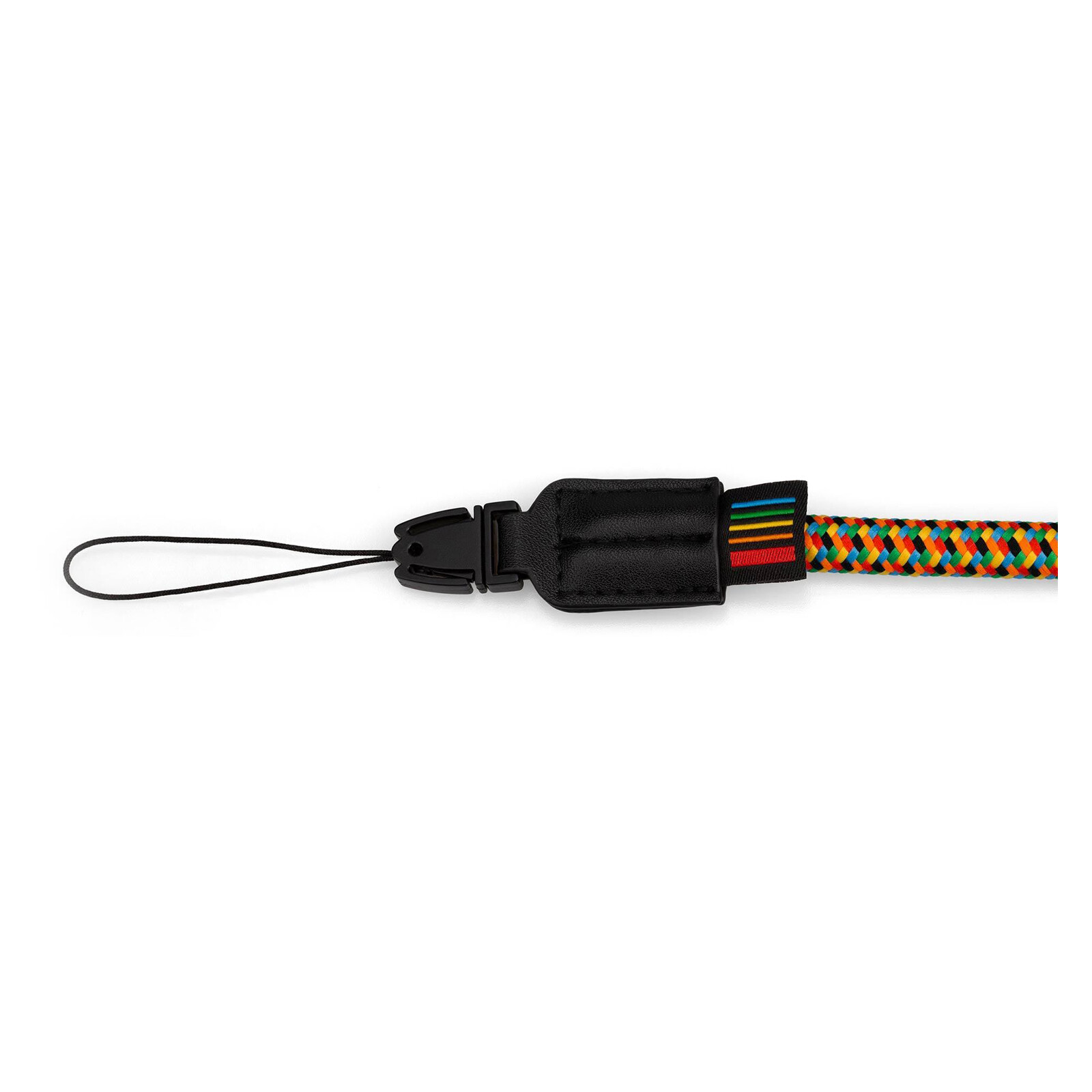 Polaroid Camera Strap Round Rainbow