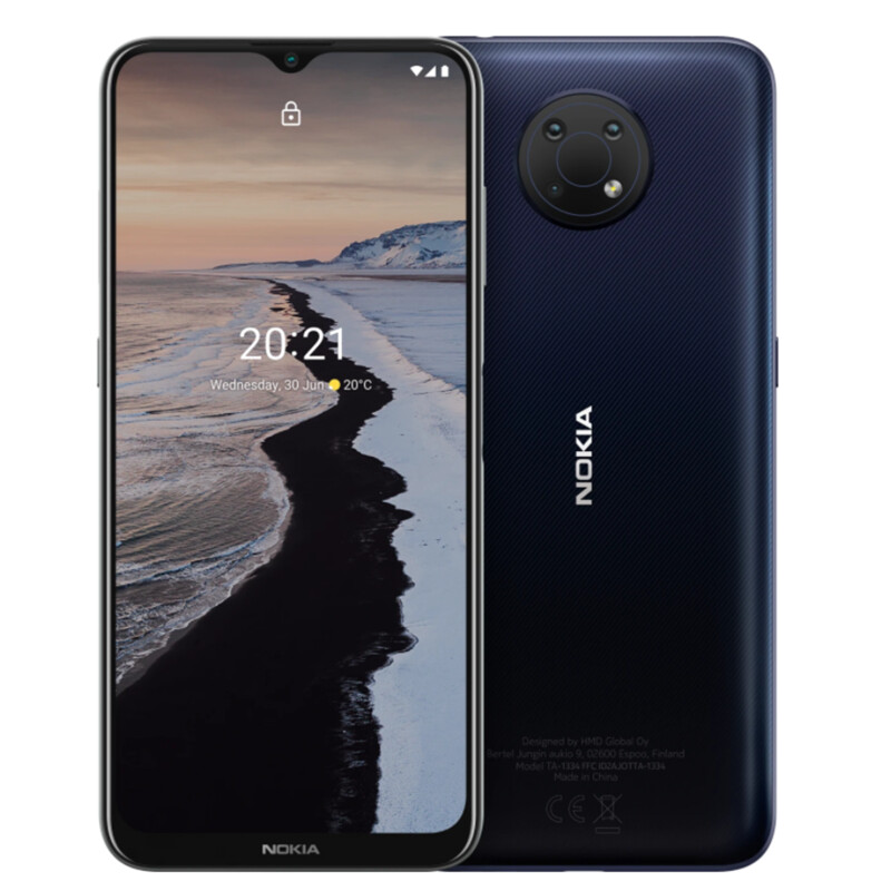 Nokia G10 blue Dual-SIM