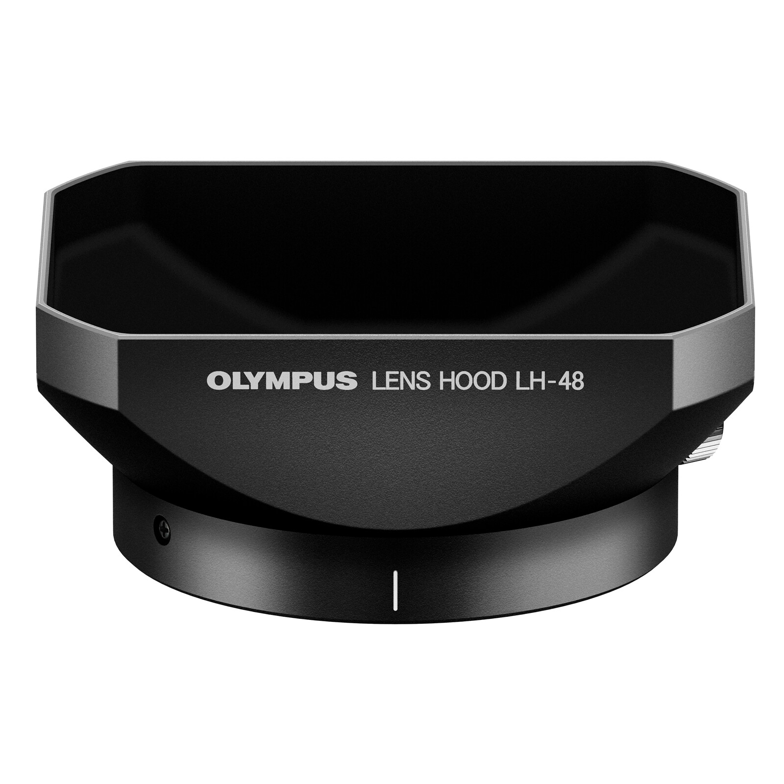 Olympus LH-48 Gegenlichtblende schwarz