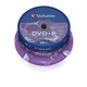 Verbatim DVD+R 4,7GB/16f Spindel 1x25