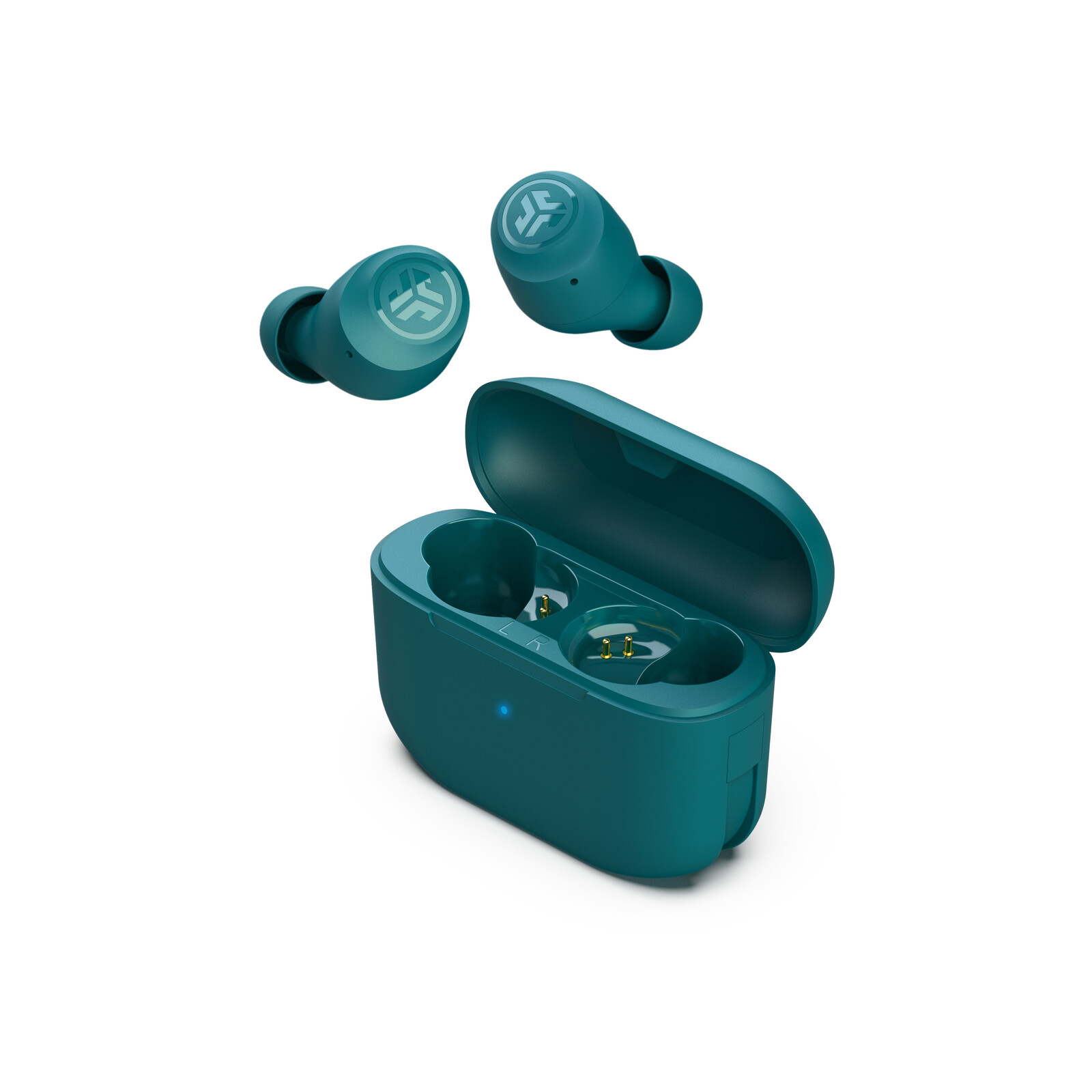 JLAB Go Air Pop TWS Kopfhörer teal