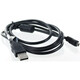 AGI 15450 USB-Datenkabel Panasonic LUMIX DMC-TZ41