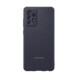 Samsung Back Cover Silicone Galaxy A72 black