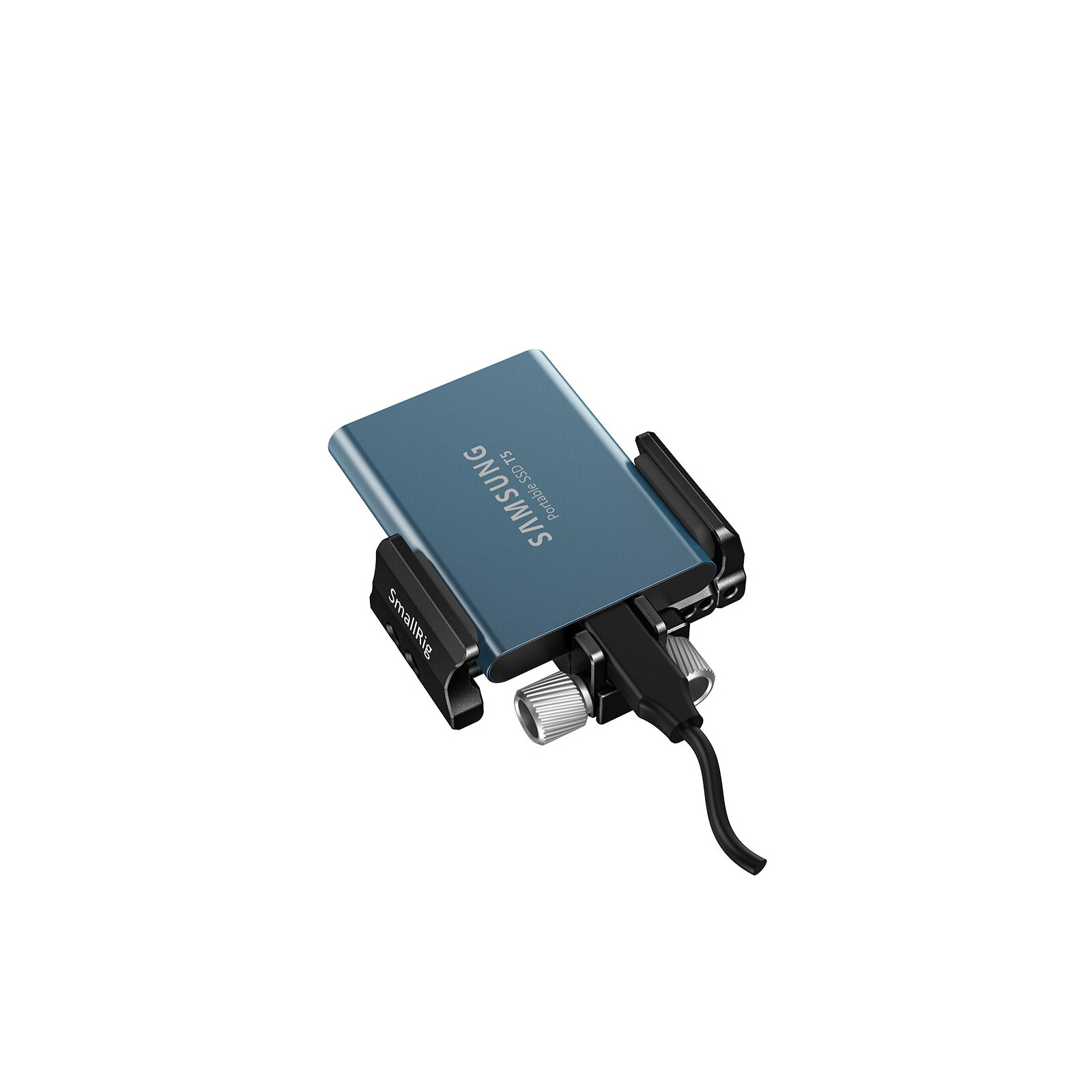 SmallRig Universale Halterung für externe SSD 