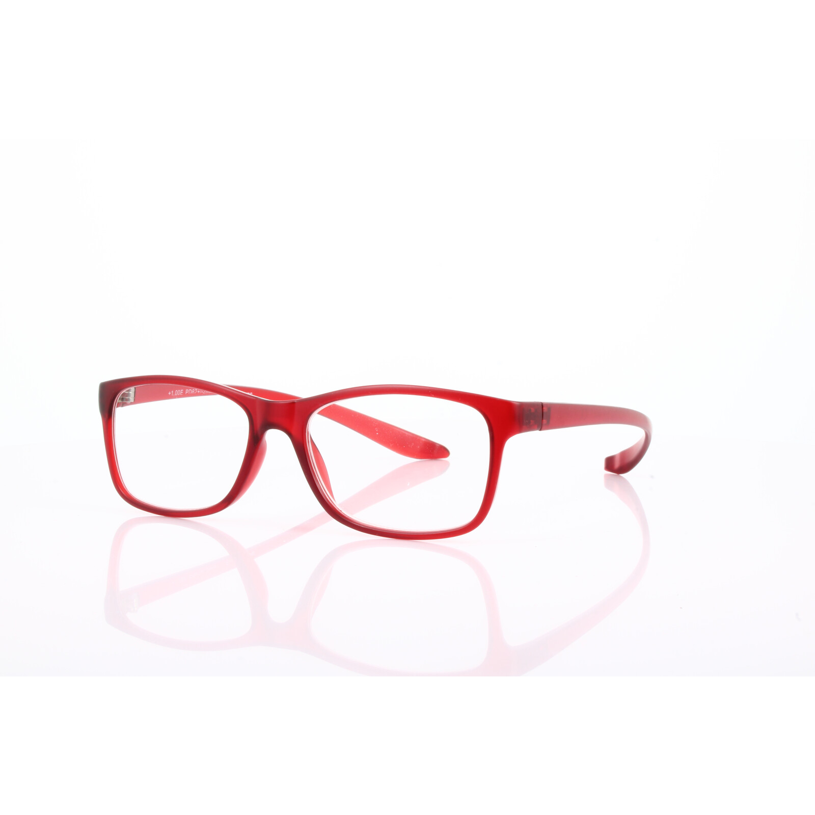 Fertiglesebrille KLH132-1 +1.00