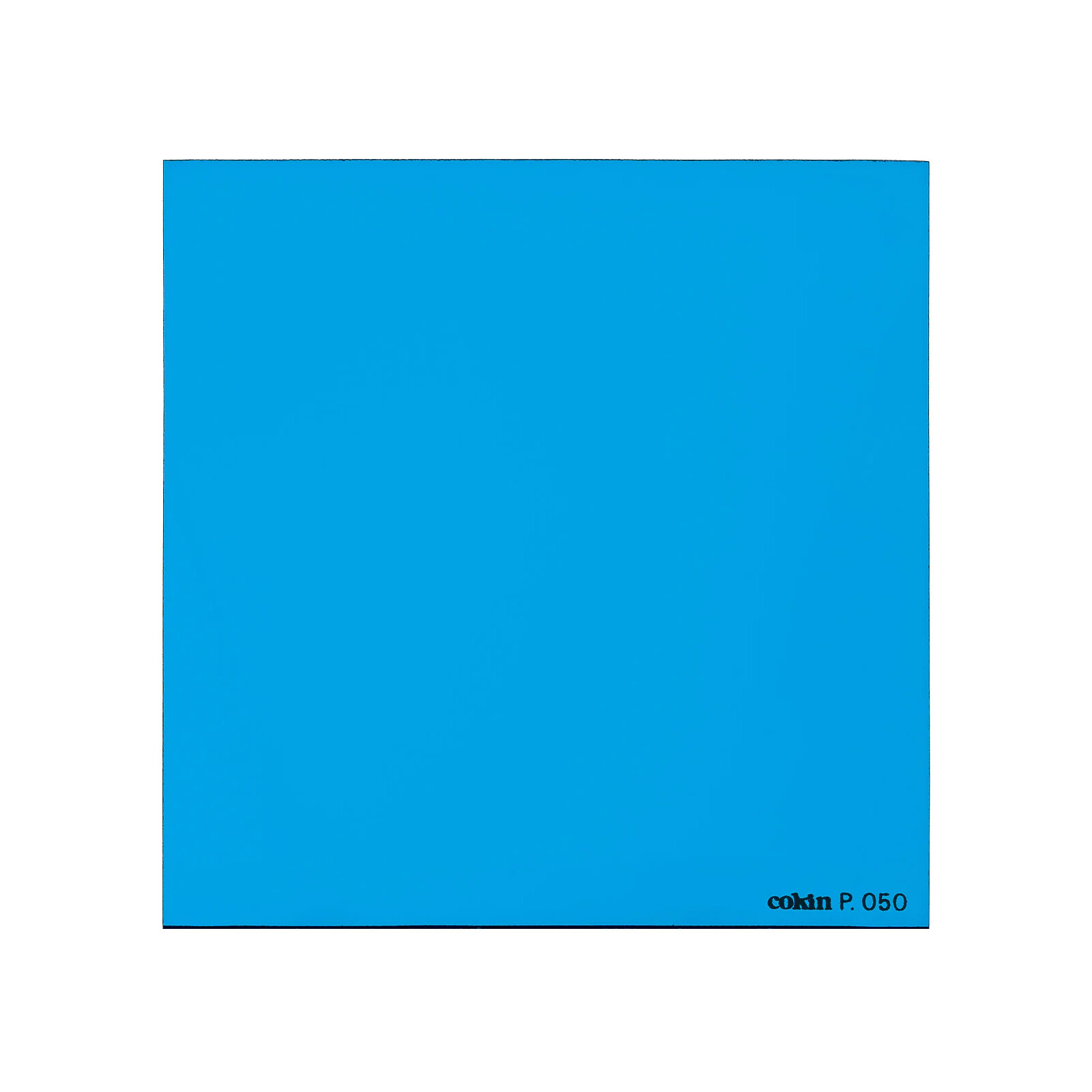 Cokin P050 Cyan