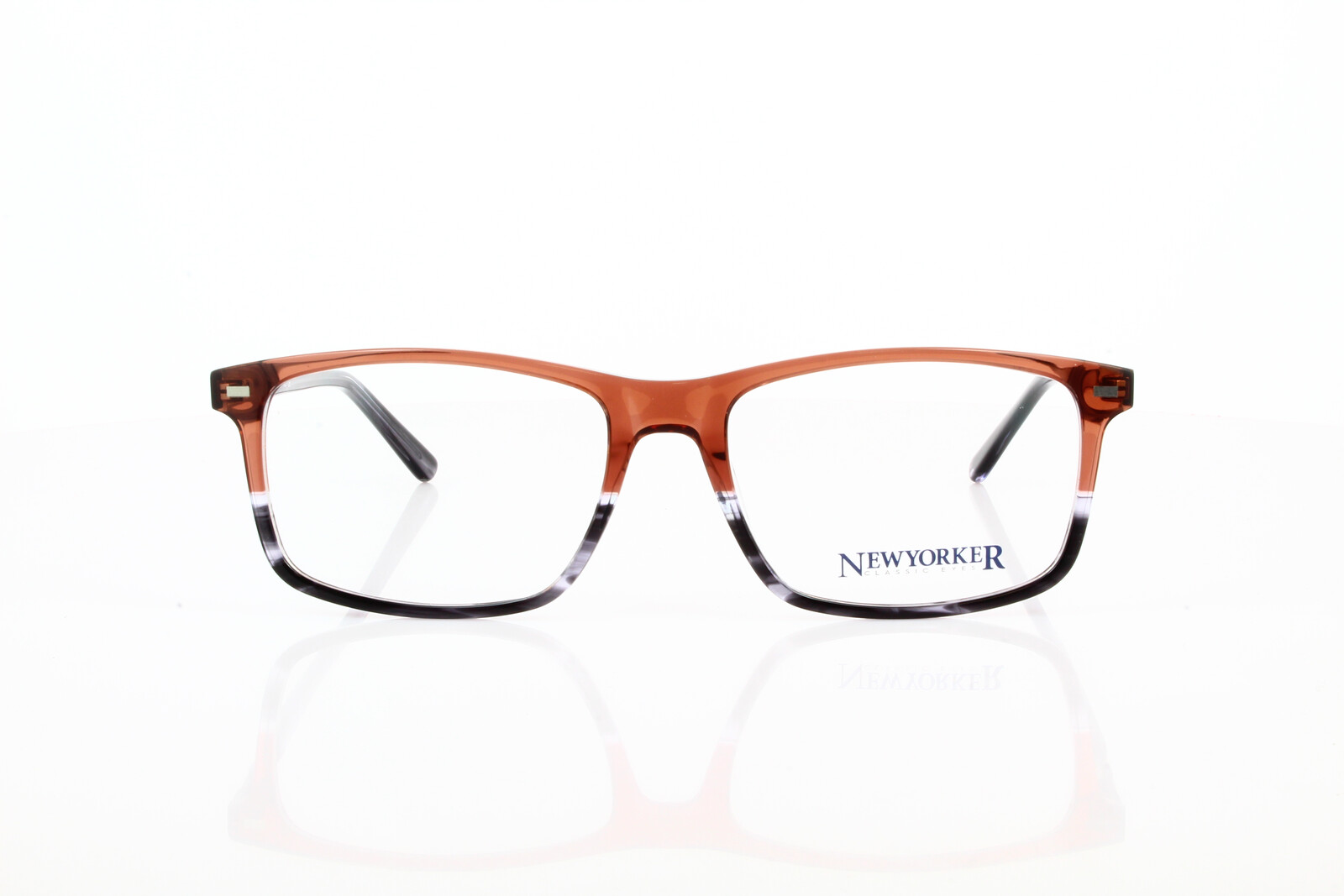 NY 508 C2 Herrenbrille Kunststoff