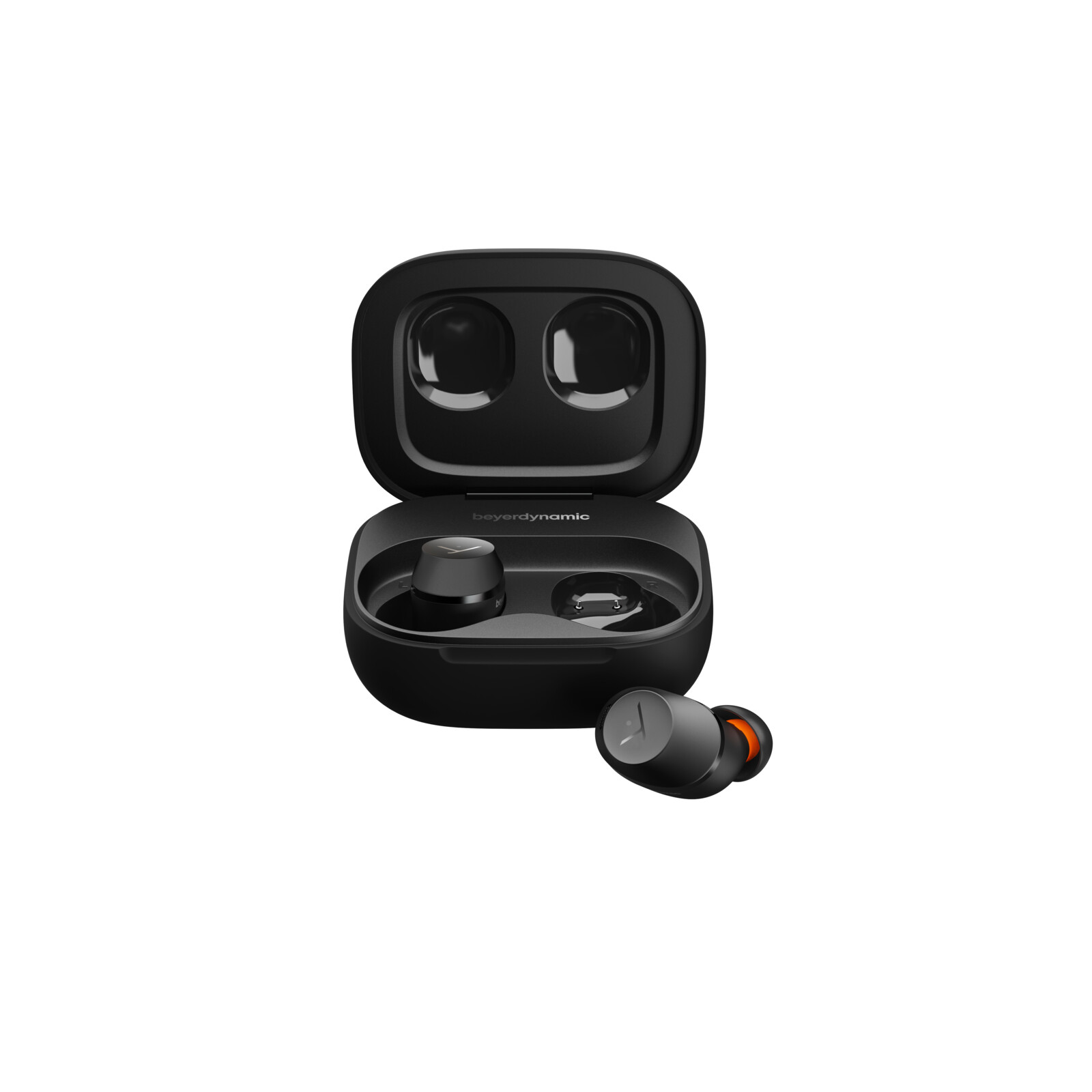 Beyerdynamic Amiron 300 Bluetooth In-Ear-Kopfh&ouml;rer schwarz