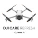 DJI Care Refresh (DJI Mini 3) 1 Jahr (Karte)
