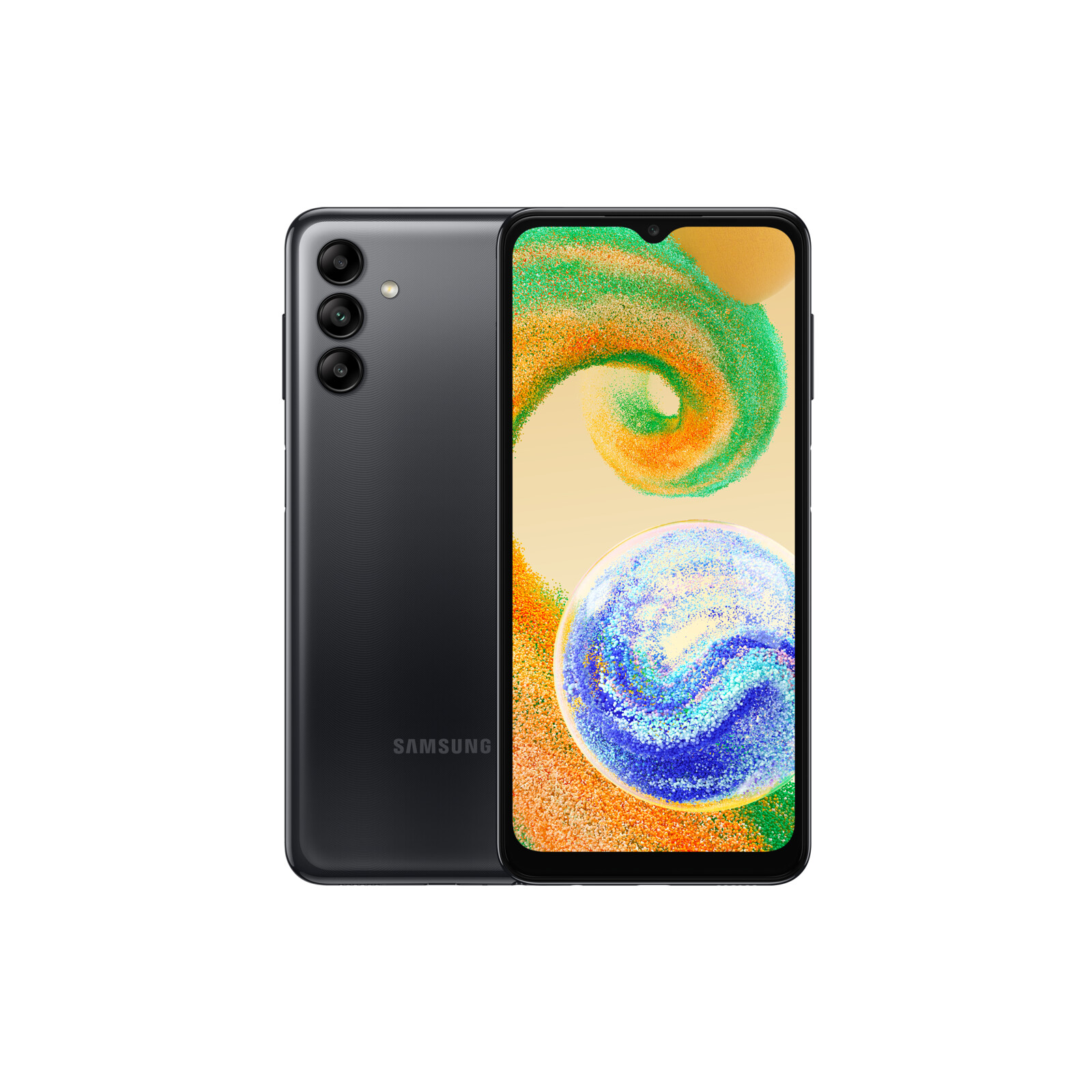 Samsung Galaxy A04s 32GB schwarz 