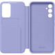 Samsung Book Cover Smart View Wallet Galaxy A34 blueberry 