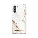 iDealofSweden Back Samsung Galaxy S21 Carrara Gold