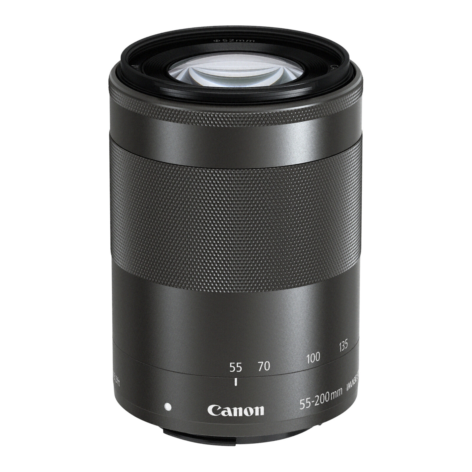 Canon SIP EF-M 55-200/4,5-6,3 IS STM silber