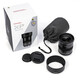 Samyang XP 50/1,2 Canon EF Premium MF Objektiv