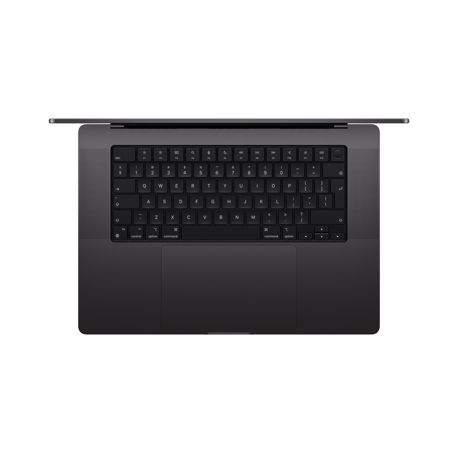 Apple MacBook Pro 16"/M4 Max/14CPU/32GPU/1TB/space schwarz