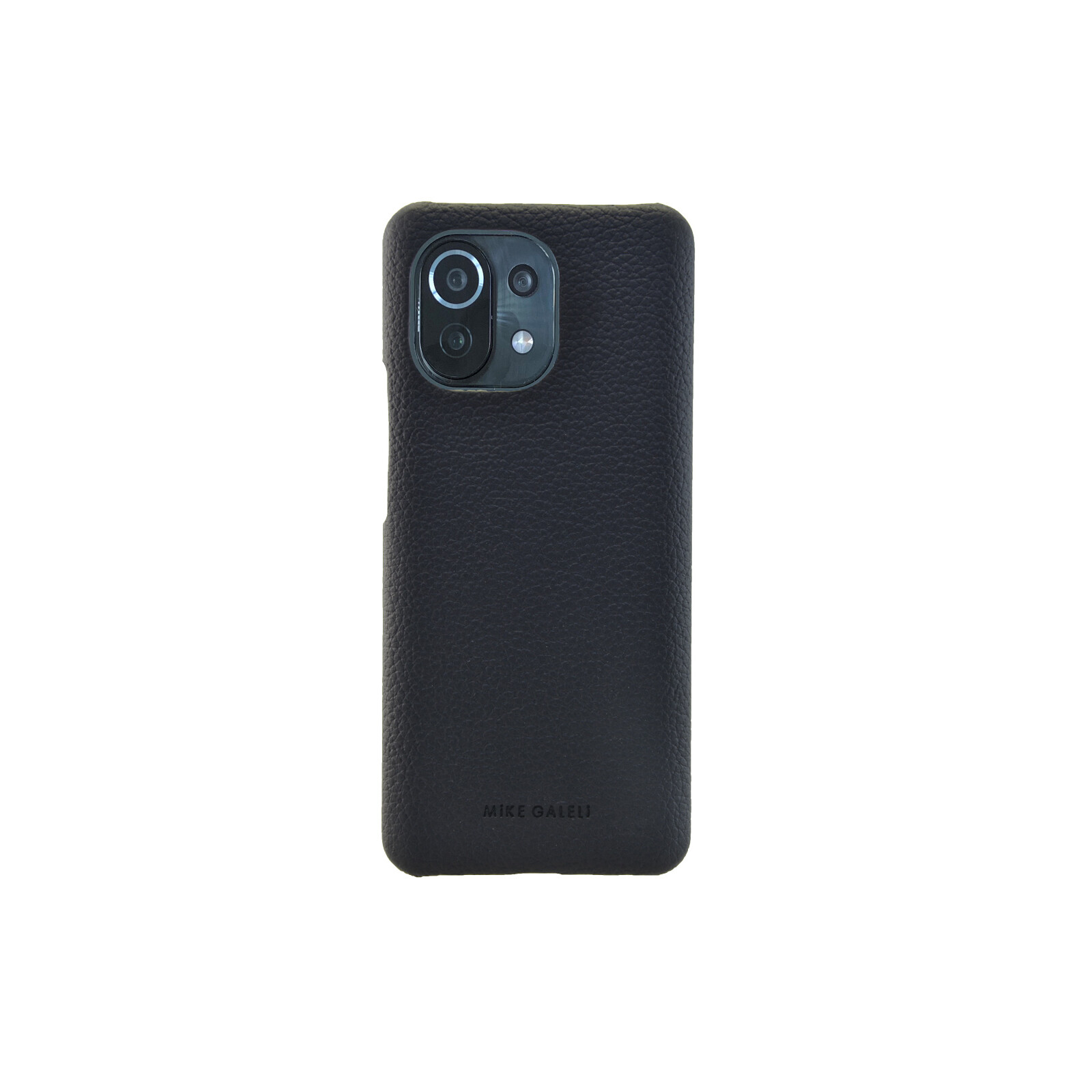 Galeli Back Case LENNY lite Xiaomi Mi 11 Lite Schwarz