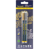 Securit Kreidestifte 1-2mm 2er gold, silber Securit Kreidestifte 1-2mm 2er gold, silber