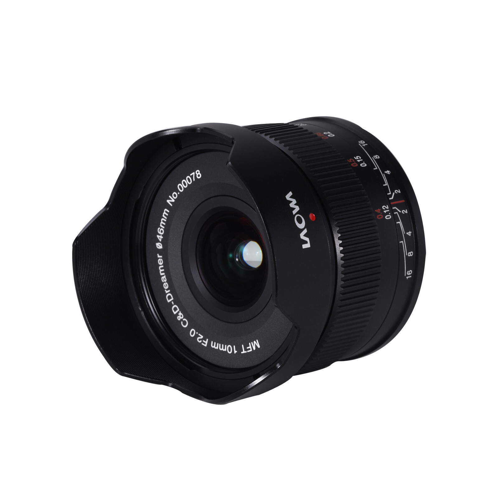 LAOWA 10/2,0 Zero-D MFT