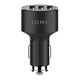 IOMI KFZ Lader 3 USB Ports schwarz