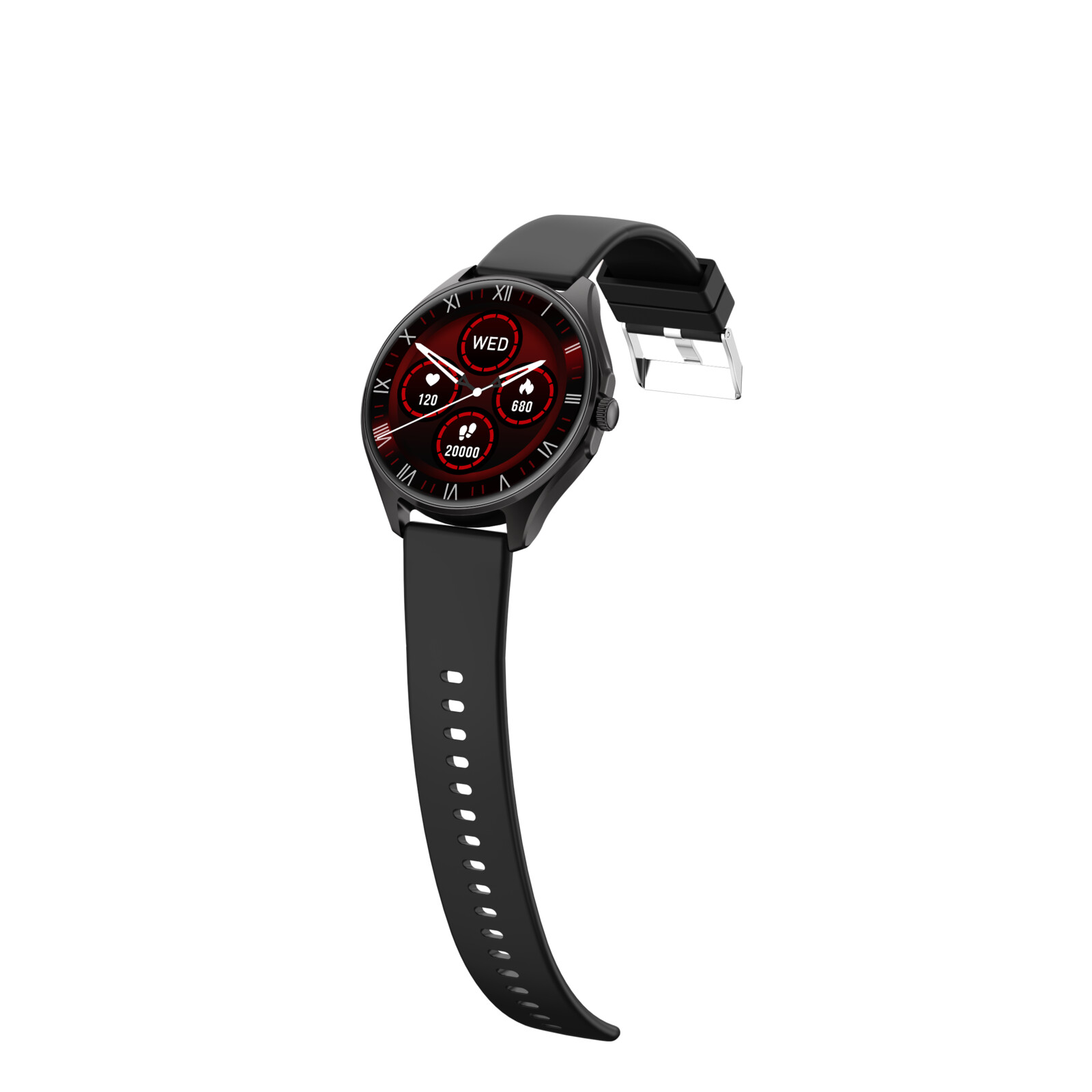 Felixx Smartwatch F402 black