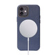 Decoded Back MagSafe Apple iPhone 12 mini navy