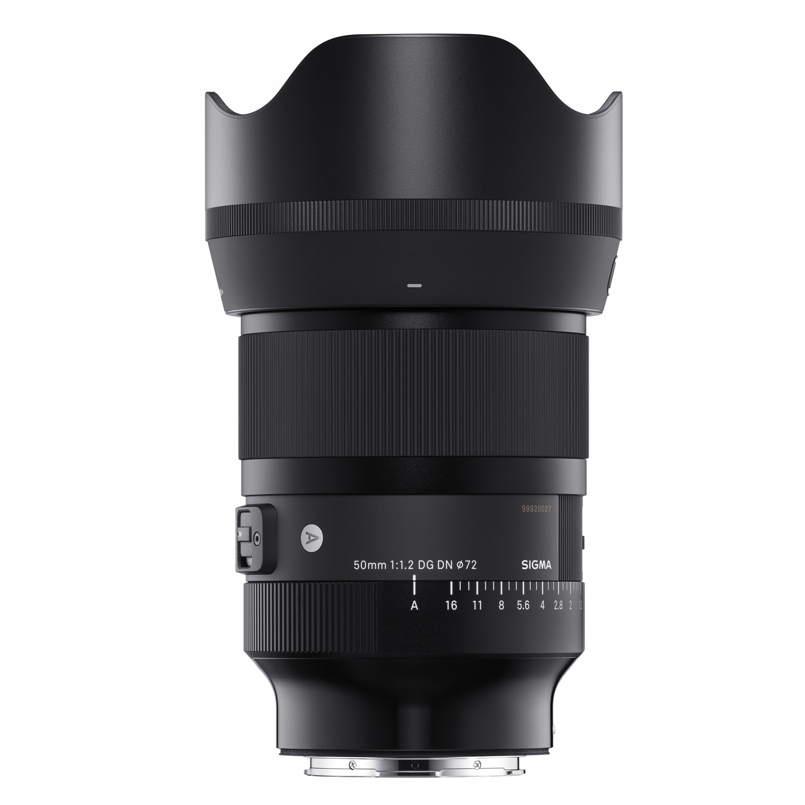 Sigma 50/1,2 DG DN Art L-Mount