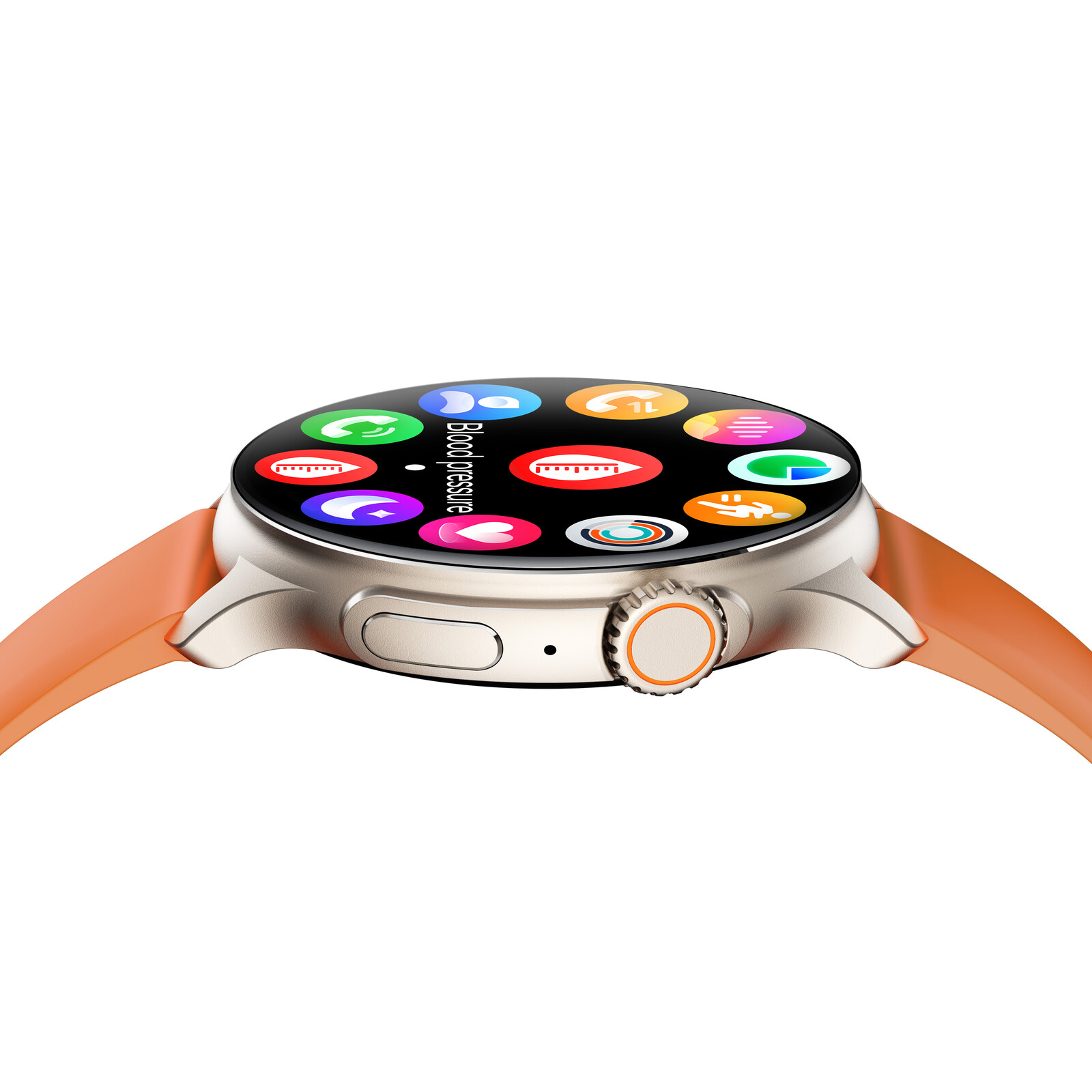 IOMI JOY Smartwatch orange