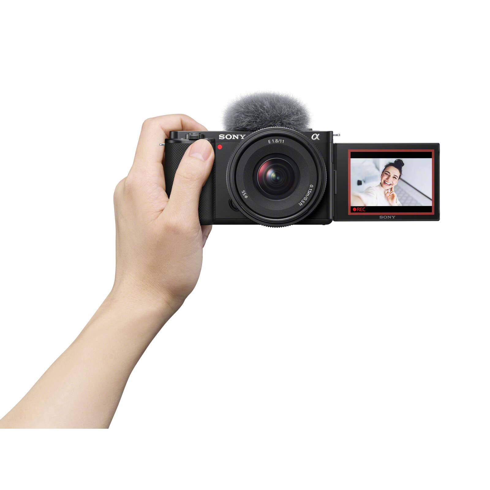 Sony SEL 11/1,8