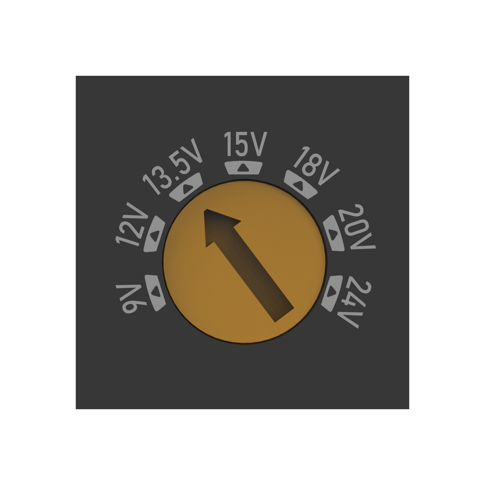 Hama Schaltnetzteil universal 24W 7 Adapter